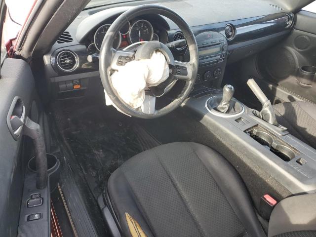 Photo 8 from auction – 2008 MAZDA MX-5 MIATA with VIN JM1NC25F780138779