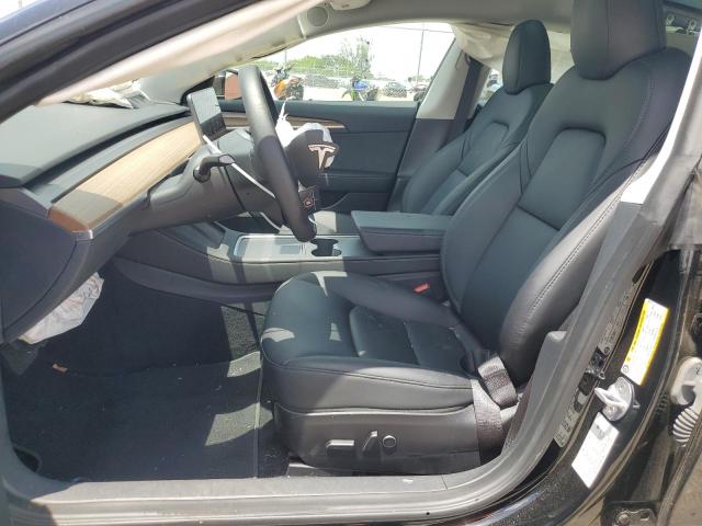 Photo 7 from auction – 2023 TESLA MODEL 3 with VIN 5YJ3E1EA5PF598121
