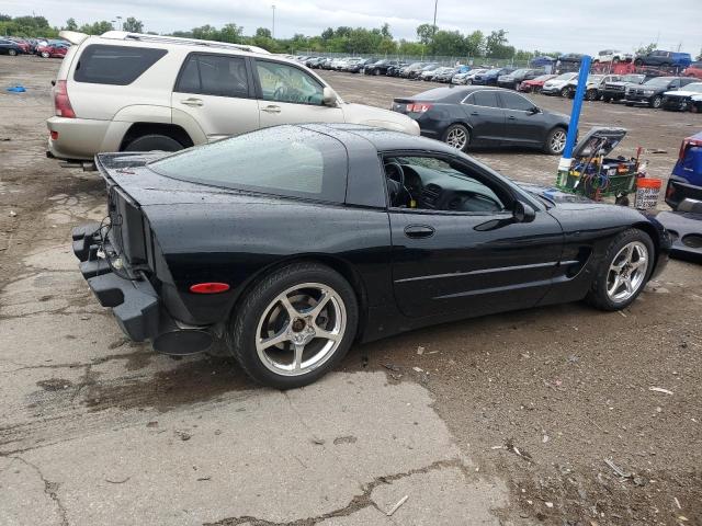 Photo 3 from auction – 2002 CHEVROLET CORVETTE with VIN 1G1YY22G425113952