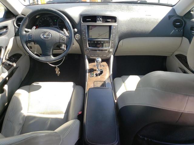 Photo 8 from auction – 2010 LEXUS IS 250 with VIN JTHBF5C20A2097495