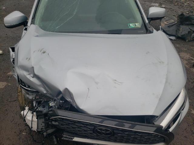 Photo 12 from auction – 2022 TOYOTA COROLLA CR with VIN 7MUDAAAG7NV028601