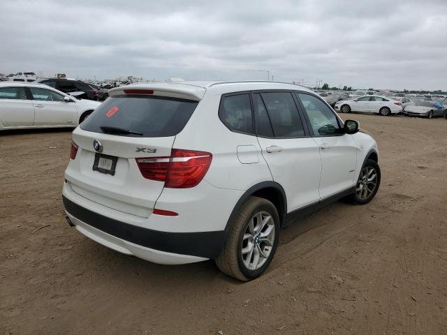 Photo 3 from auction – 2013 BMW X3 XDRIVE2 with VIN 5UXWX9C50D0A32892