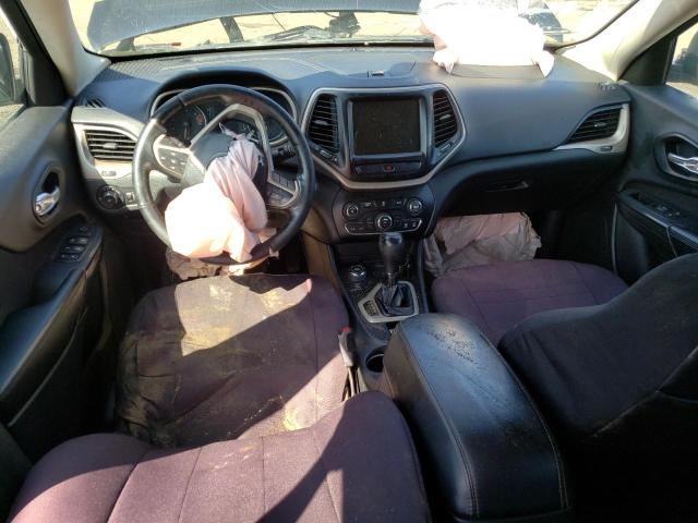 Photo 8 from auction – 2016 JEEP CHEROKEE L with VIN 1C4PJMCB3GW204234