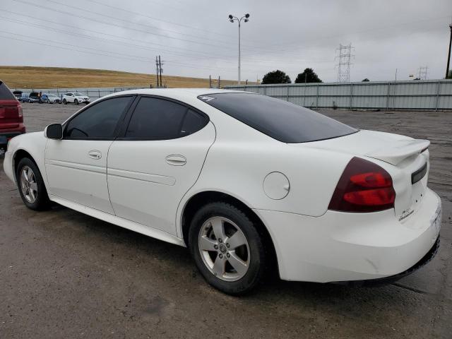 Photo 2 from auction – 2005 PONTIAC GRAND PRIX with VIN 2G2WS542851166232