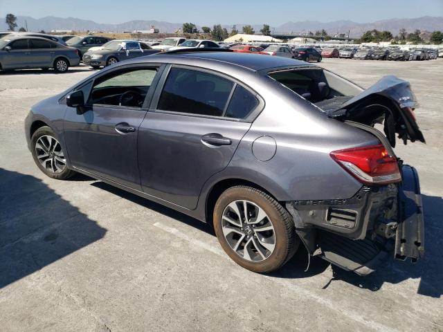 Photo 2 from auction – 2014 HONDA CIVIC EX with VIN 19XFB2F85EE276038