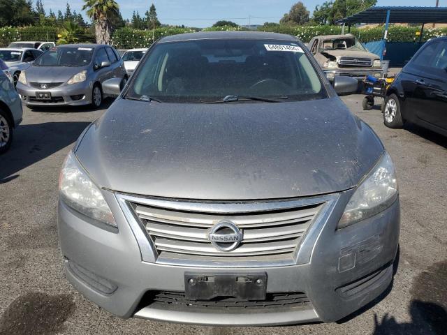 Photo 5 from auction – 2014 NISSAN SENTRA S with VIN 3N1AB7AP9EY223771