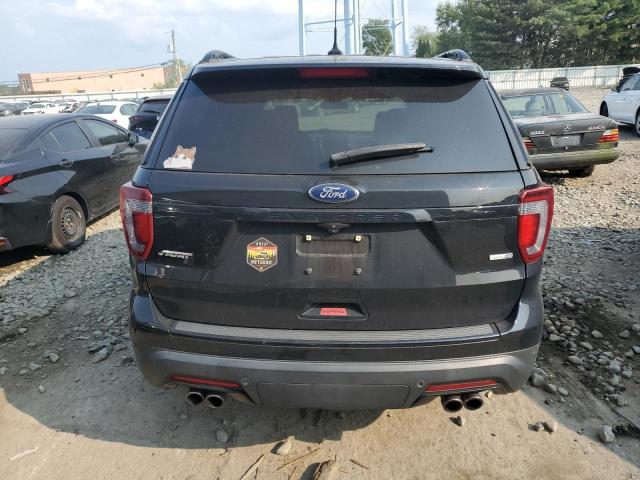 Photo 6 from auction – 2018 FORD EXPLORER S with VIN 1FM5K8GT1JGC07323