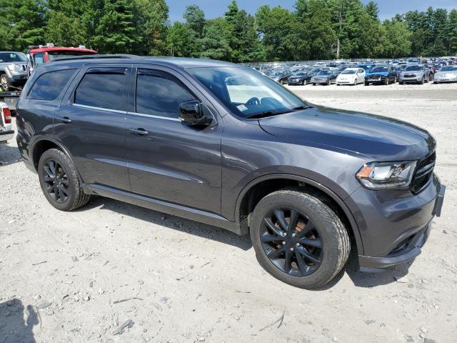 Photo 4 from auction – 2017 DODGE DURANGO GT with VIN 1C4RDJDGXHC601063