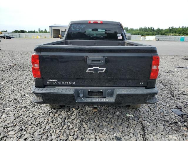 Photo 6 from auction – 2017 CHEVROLET SILVERADO with VIN 1GCVKRECXHZ211799
