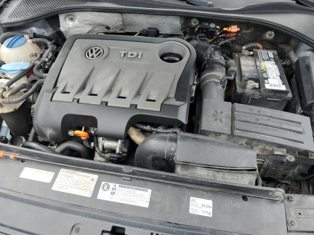 Photo 11 from auction – 2012 VOLKSWAGEN PASSAT SE with VIN 1VWBN7A3XCC024091