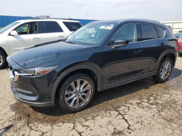 MAZDA CX-5 GRAND 2019 with VIN JM3KFADMXK0691946 - Photo from auction