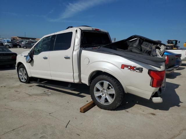 Photo 2 from auction – 2019 FORD F150 SUPER with VIN 1FTEW1E43KFC85525