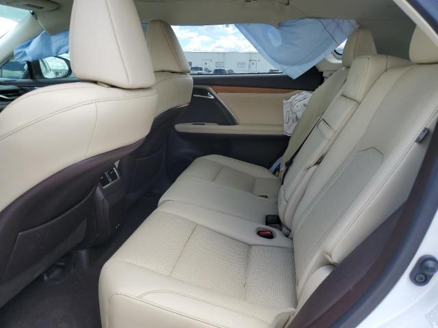 Photo 11 from auction – 2020 LEXUS RX 350 with VIN 2T2HZMDA0LC221140