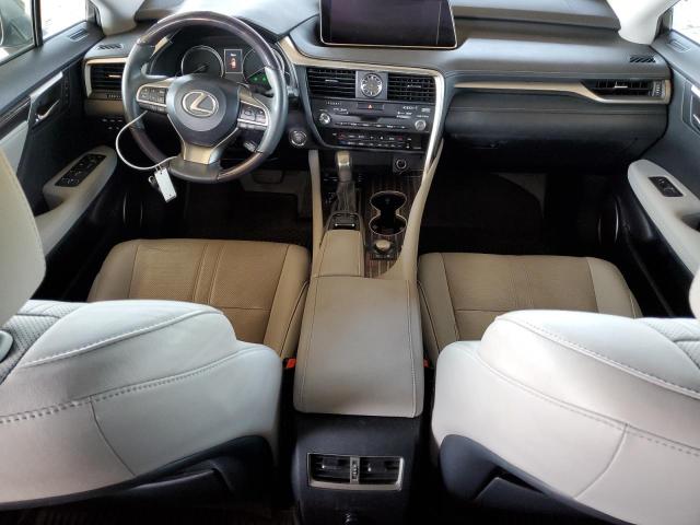 Photo 8 from auction – 2017 LEXUS RX 350 BAS with VIN 2T2BZMCA4HC122612