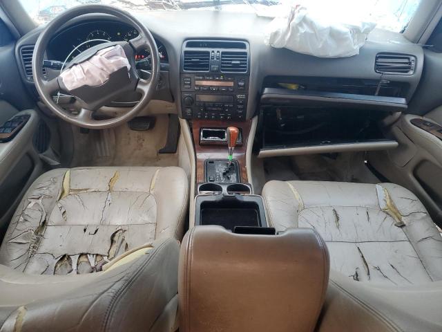 Photo 8 from auction – 1997 LEXUS LS 400 with VIN JT8BH28F3V0084780