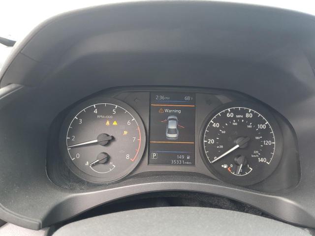Photo 9 from auction – 2022 NISSAN ALTIMA S with VIN 1N4BL4BV9NN338433