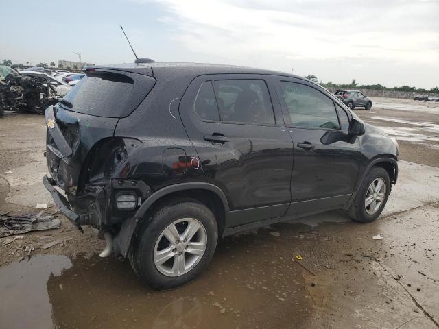 Photo 3 from auction – 2019 CHEVROLET TRAX LS with VIN 3GNCJKSB6KL381841