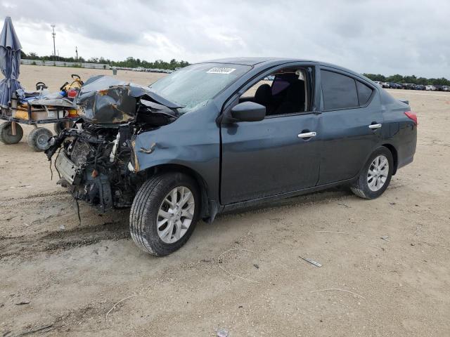 NISSAN VERSA S 2017 with VIN 3N1CN7AP1HL811763 - Photo from auction