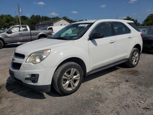 CHEVROLET EQUINOX LS 2013 with VIN 1GNFLCEK6DZ106104 - Photo from auction
