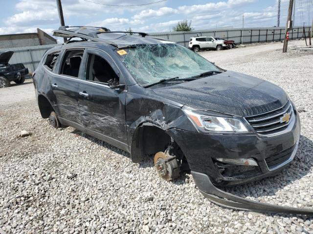 Photo 4 from auction – 2017 CHEVROLET TRAVERSE L with VIN 1GNKRGKD4HJ319017