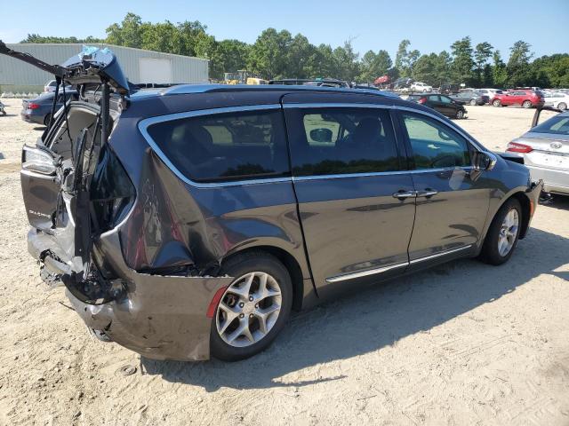 Photo 3 from auction – 2020 CHRYSLER PACIFICA L with VIN 2C4RC1GG9LR127606