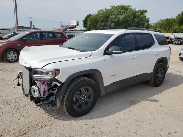 GMC ACADIA AT4 2023 with VIN 1GKKNLLSXPZ247710 - Photo from auction