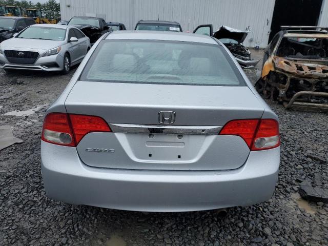 Photo 6 from auction – 2010 HONDA CIVIC LX with VIN 2HGFA1F53AH301084