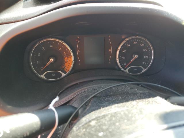 Photo 9 from auction – 2016 JEEP RENEGADE L with VIN ZACCJBBT5GPD13059