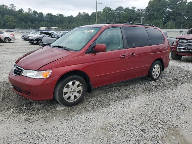 Photo 1 from auction – 2004 HONDA ODYSSEY EX with VIN 5FNRL18664B040247