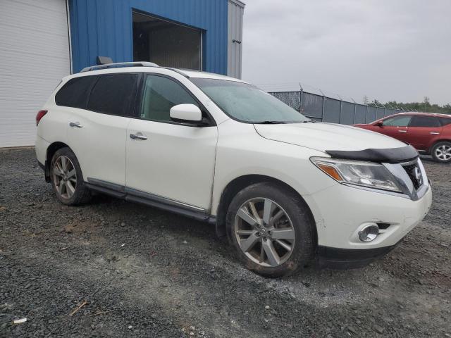 Photo 4 from auction – 2016 NISSAN PATHFINDER with VIN 5N1AR2MM6GC637711