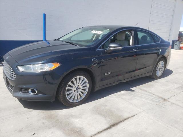 FORD FUSION TIT 2014 with VIN 3FA6P0SU1ER382994 - Photo from auction