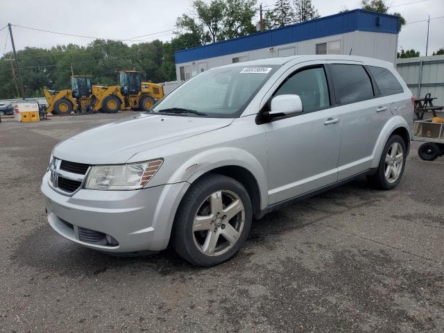 DODGE JOURNEY SX 2009 with VIN 3D4GH57V19T582442 - Photo from auction