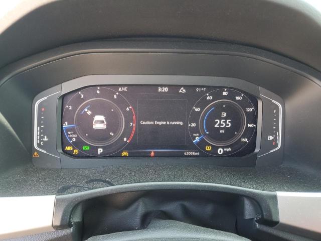 Photo 9 from auction – 2022 VOLKSWAGEN ATLAS SE with VIN 1V2KP2CA2NC553466
