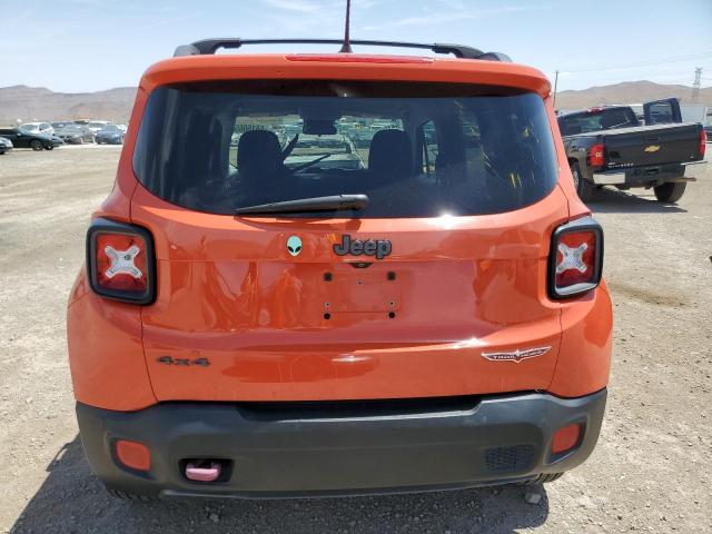 Photo 6 from auction – 2017 JEEP RENEGADE T with VIN ZACCJBCB9HPF25258