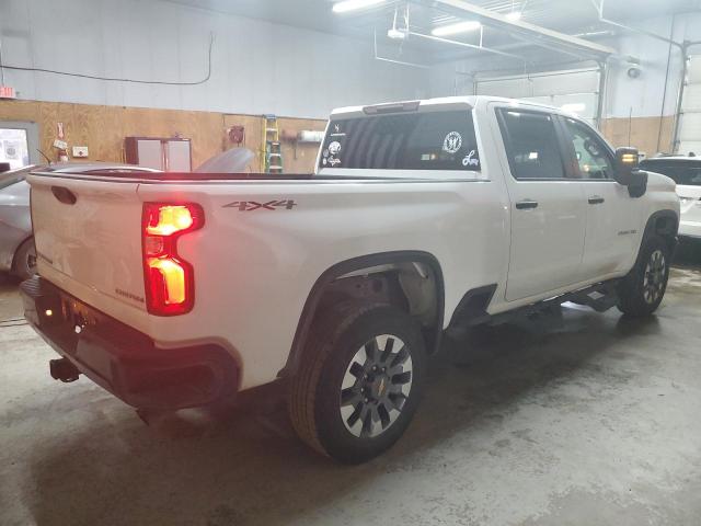 Photo 3 from auction – 2021 CHEVROLET SILVERADO with VIN 1GC4YME76MF188498