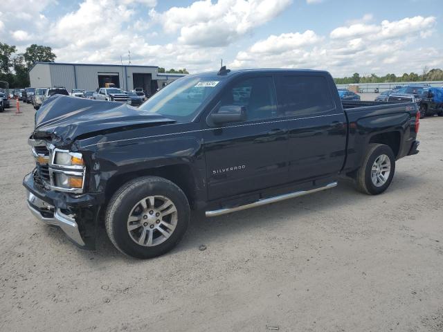 CHEVROLET SILVERADO 2015 with VIN 3GCPCREC8FG275973 - Photo from auction
