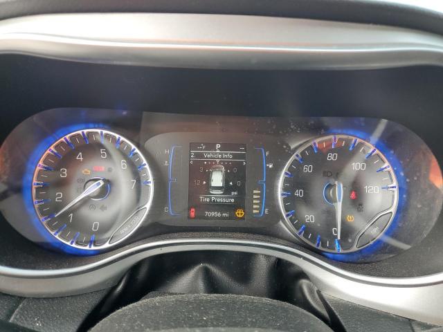Photo 9 from auction – 2018 CHRYSLER PACIFICA T with VIN 2C4RC1BG9JR174722