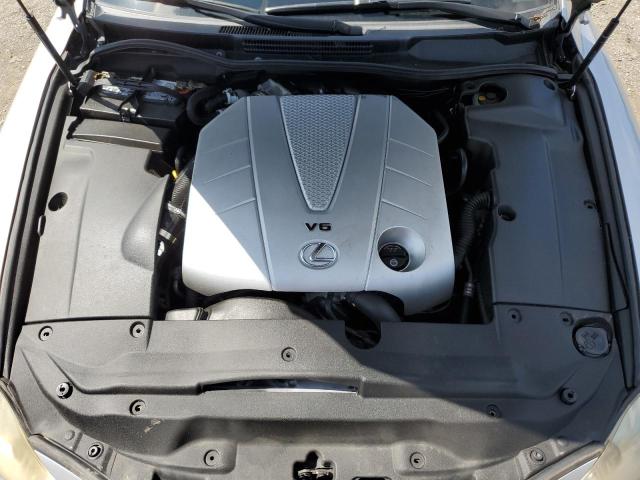 Photo 11 from auction – 2007 LEXUS IS 350 with VIN JTHBE262X72012524