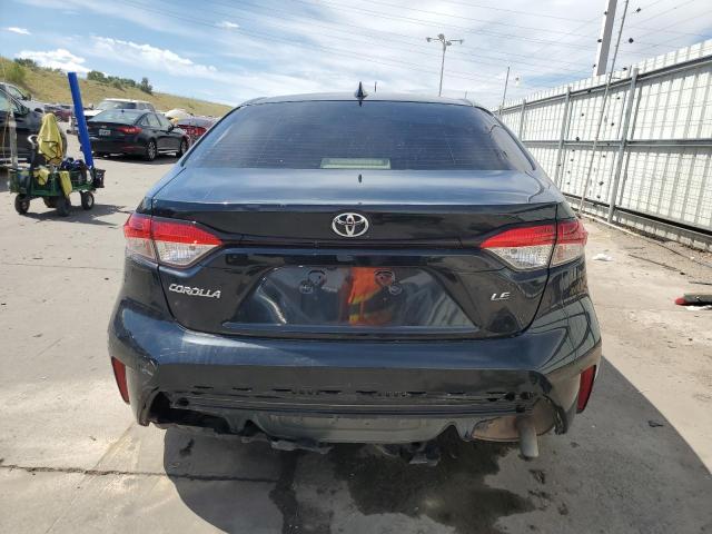 Photo 6 from auction – 2021 TOYOTA COROLLA LE with VIN JTDEPMAE1MJ188398