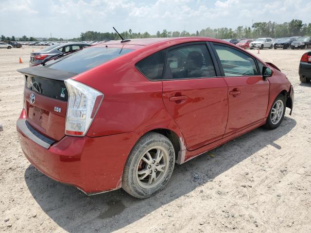 Photo 3 from auction – 2010 TOYOTA PRIUS with VIN JTDKN3DUXA0003627