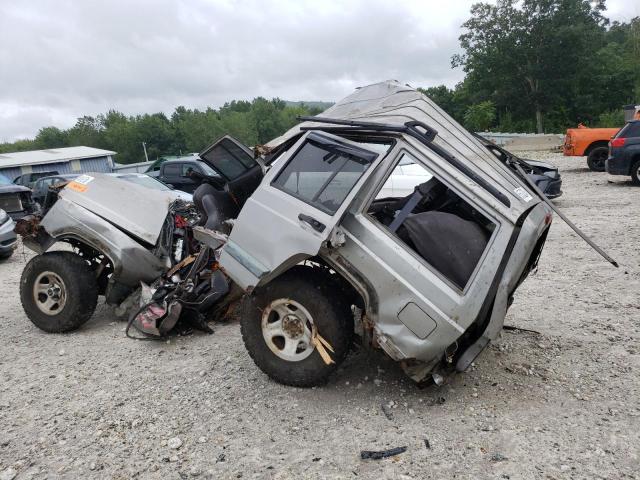 Photo 2 from auction – 2000 JEEP CHEROKEE S with VIN 1J4FF48S9YL220120