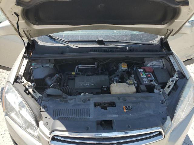Photo 12 from auction – 2016 CHEVROLET TRAX 1LT with VIN 3GNCJLSB1GL168664