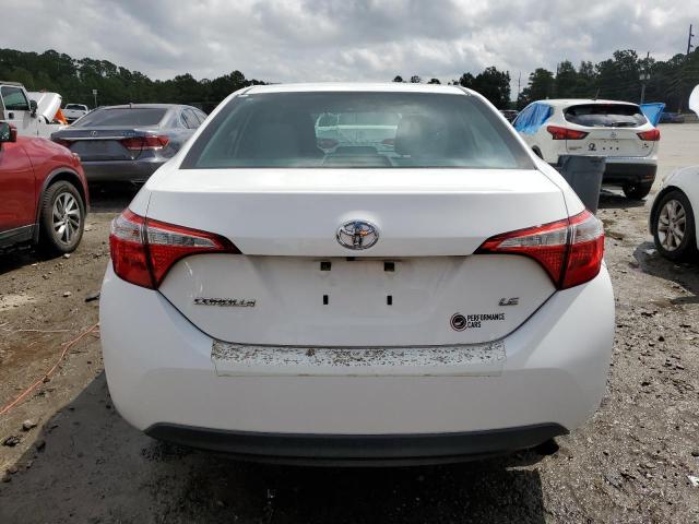 Photo 6 from auction – 2016 TOYOTA COROLLA L with VIN 2T1BURHE5GC551008