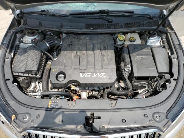 Photo 11 from auction – 2016 BUICK LACROSSE with VIN 1G4GA5G30GF161928