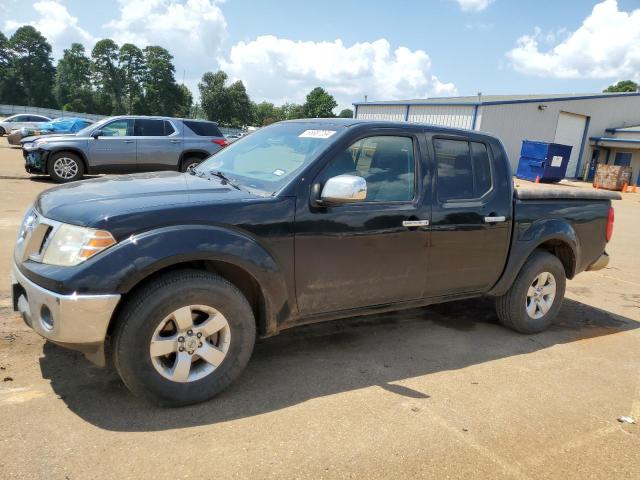 NISSAN FRONTIER C 2010 with VIN 1N6AD0ER3AC427329 - Photo from auction