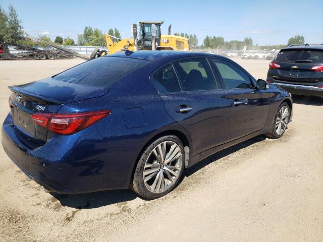 Photo 3 from auction – 2023 INFINITI Q50 SENSOR with VIN JN1EV7CR5PM541206