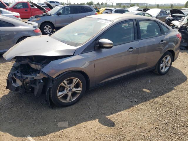 FORD FOCUS SE 2014 with VIN 1FADP3F29EL369605 - Photo from auction