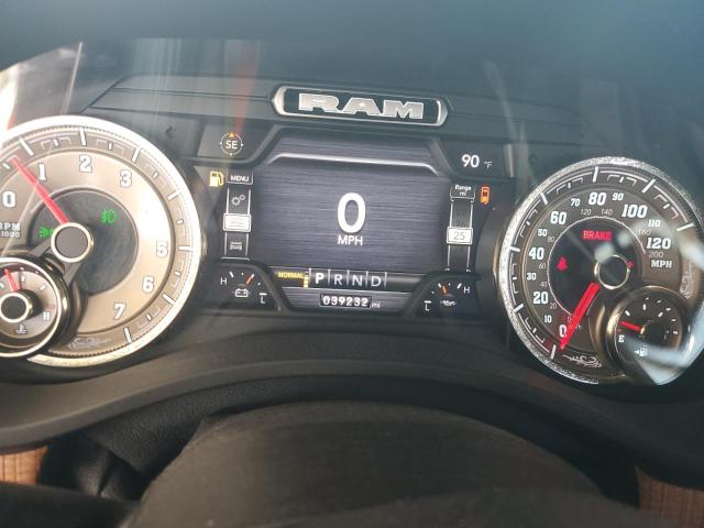 Photo 9 from auction – 2022 RAM 1500 LONGH with VIN 1C6SRFKT7NN172018