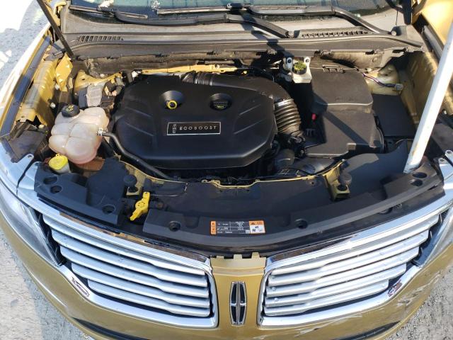 Photo 12 from auction – 2015 LINCOLN MKC with VIN 5LMCJ2A92FUJ13221