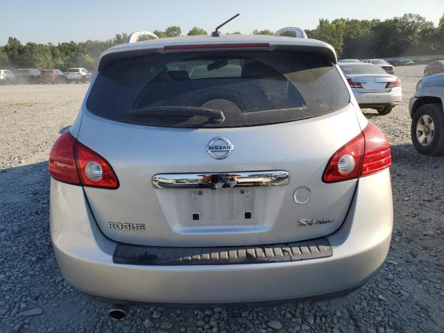 Photo 6 from auction – 2011 NISSAN ROGUE S with VIN JN8AS5MV6BW296468